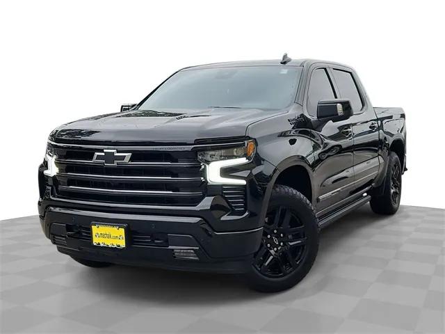 2024 Chevrolet Silverado 1500 4WD Crew Cab Short Bed High Country