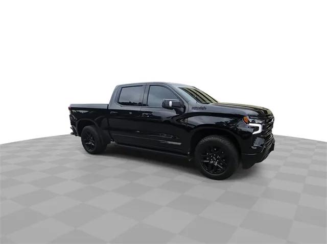 2024 Chevrolet Silverado 1500 4WD Crew Cab Short Bed High Country