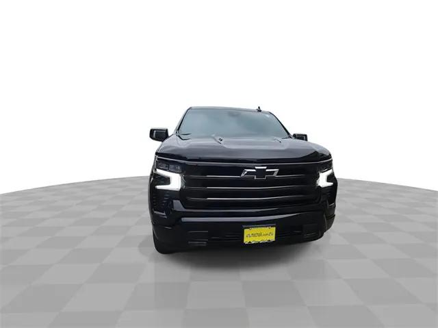 2024 Chevrolet Silverado 1500 4WD Crew Cab Short Bed High Country