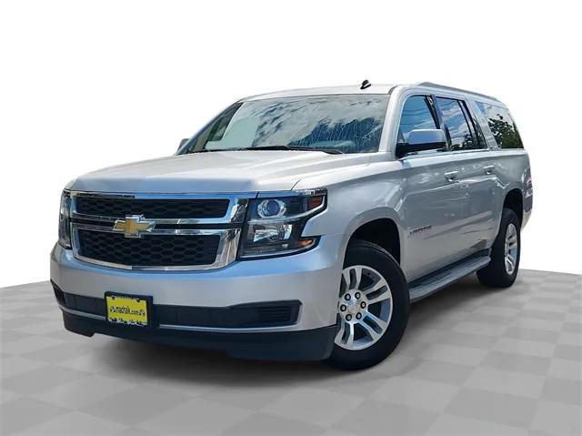 2015 Chevrolet Suburban 1500 LS