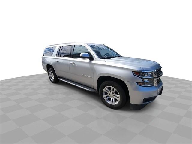 2015 Chevrolet Suburban 1500 LS