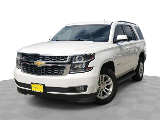 2017 Chevrolet Tahoe LT