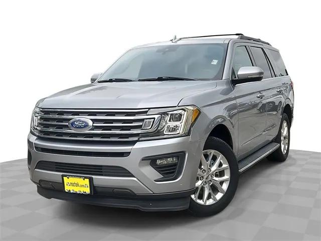 2020 Ford Expedition XLT