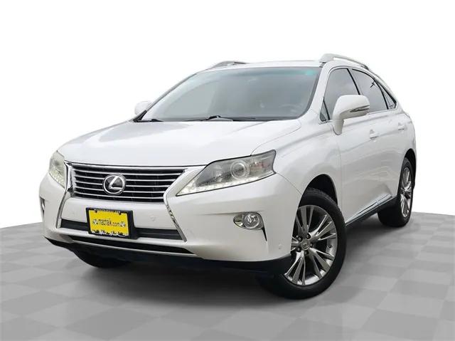 2014 Lexus RX 350 350