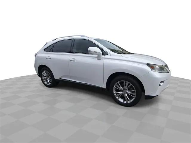 2014 Lexus RX 350 350