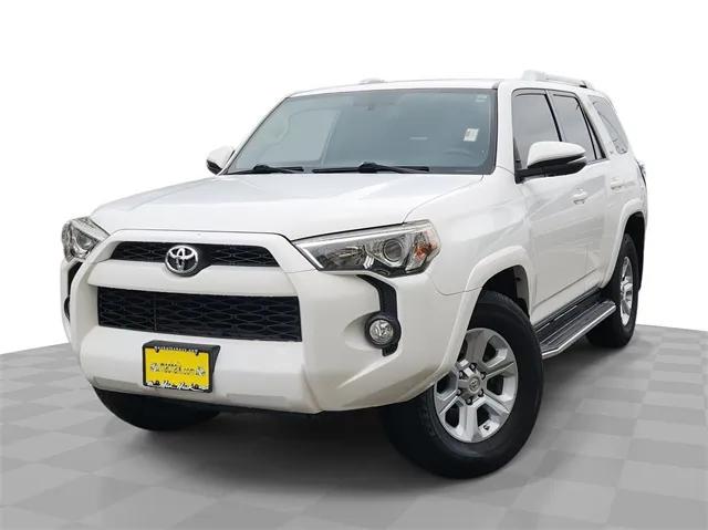 2017 Toyota 4Runner SR5