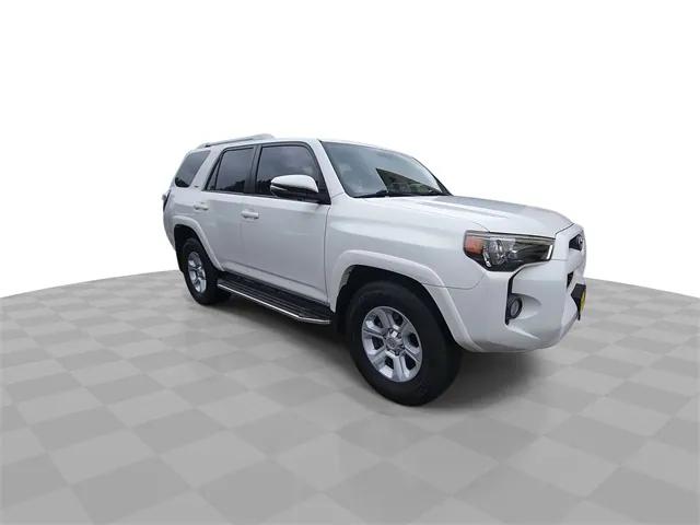 2017 Toyota 4Runner SR5