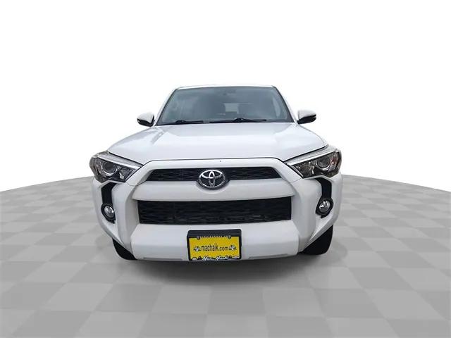 2017 Toyota 4Runner SR5