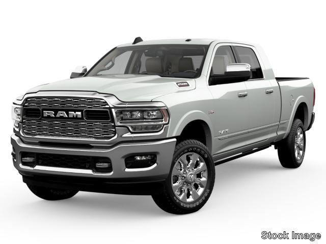 2021 RAM 2500 Limited Mega Cab 4x4 64 Box