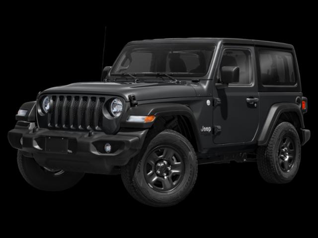 2021 Jeep Wrangler Sport S 4X4