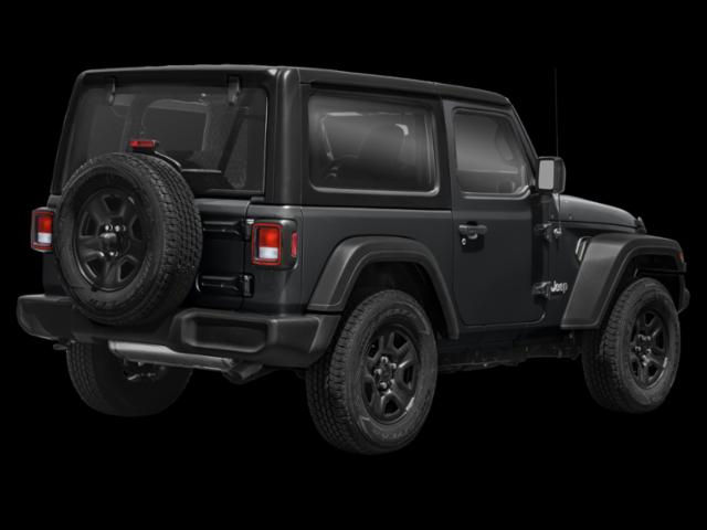 2021 Jeep Wrangler Sport S 4X4