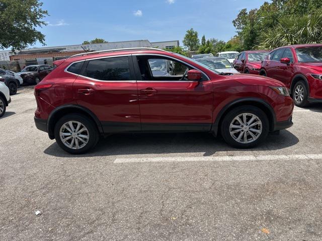 2017 Nissan Rogue Sport SV