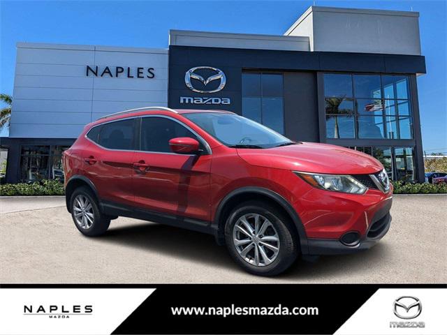 2017 Nissan Rogue Sport SV