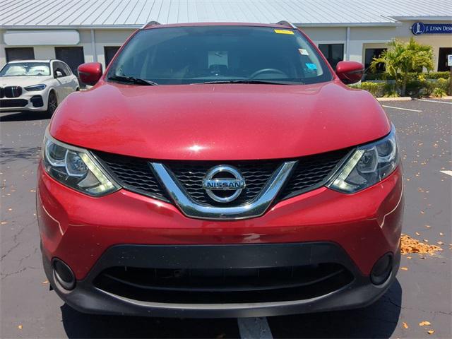 2017 Nissan Rogue Sport SV
