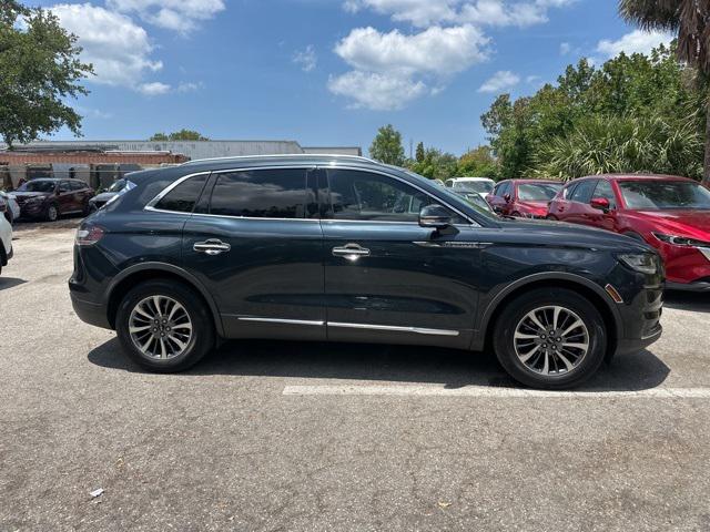 2021 Lincoln Nautilus Standard