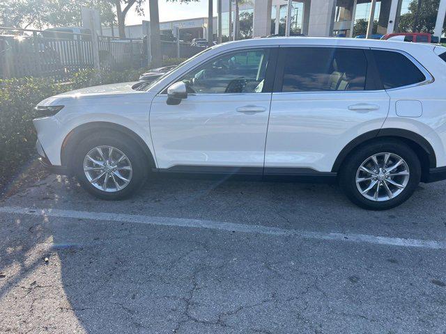 2025 Honda CR-V EX-L 2WD