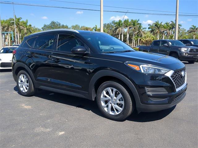 2021 Hyundai Tucson Value