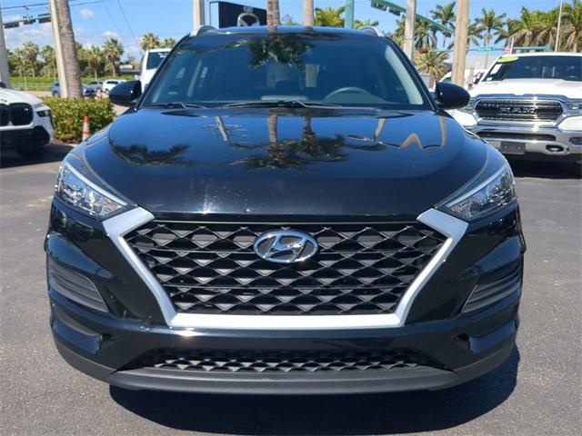 2021 Hyundai Tucson Value