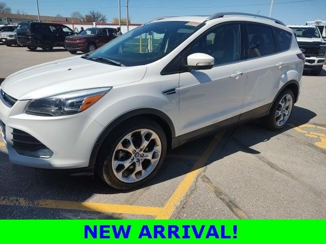 2016 Ford Escape Titanium