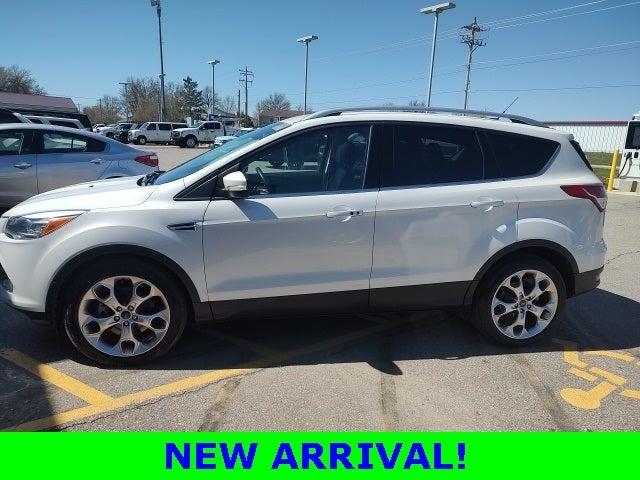 2016 Ford Escape Titanium