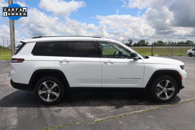 2024 Jeep Grand Cherokee L Limited 4x4