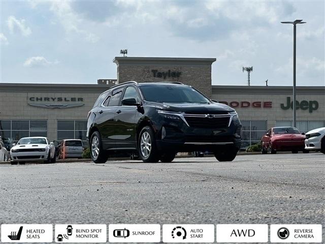 2024 Chevrolet Equinox AWD LT