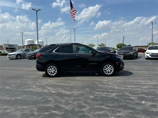 2024 Chevrolet Equinox AWD LT