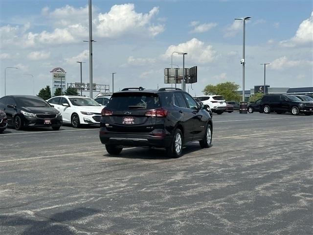 2024 Chevrolet Equinox AWD LT