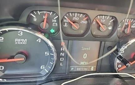 2018 Chevrolet Silverado 1500 WT