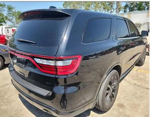 2022 Dodge Durango GT Plus RWD