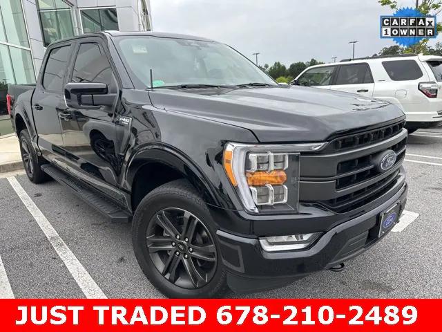 2022 Ford F-150 LARIAT