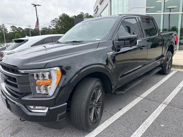 2022 Ford F-150 LARIAT