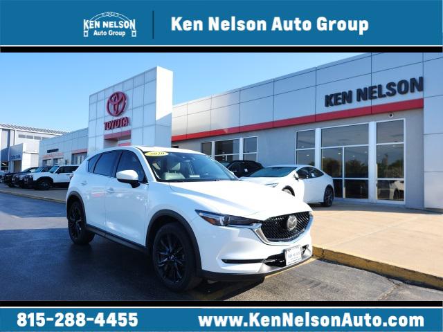 2020 Mazda CX-5 Grand Touring