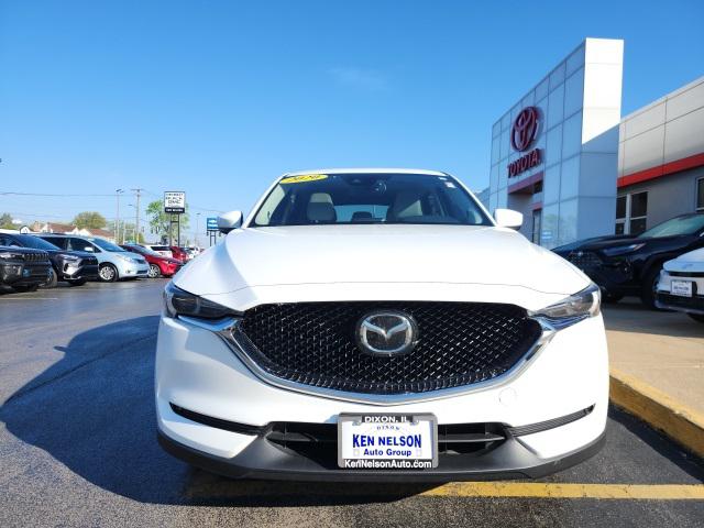 2020 Mazda CX-5 Grand Touring