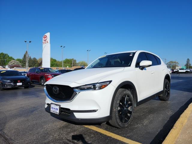 2020 Mazda CX-5 Grand Touring