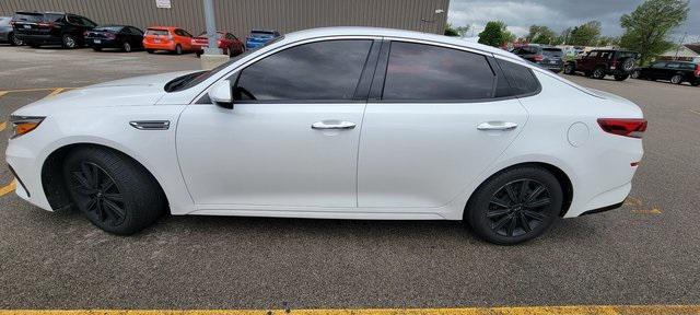 2019 Kia Optima EX