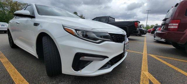 2019 Kia Optima EX