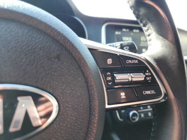 2019 Kia Optima EX