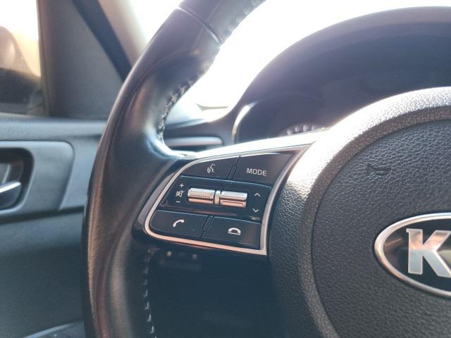 2019 Kia Optima EX