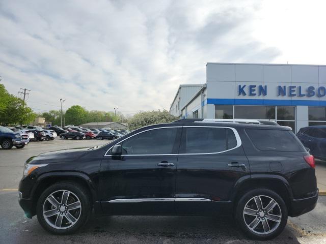 2019 GMC Acadia Denali
