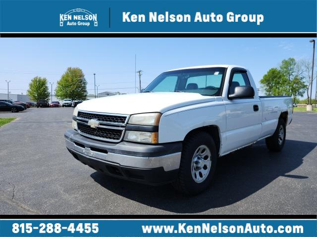 2006 Chevrolet Silverado 1500 Work Truck