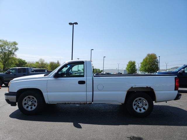 2006 Chevrolet Silverado 1500 Work Truck