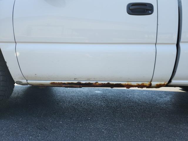 2006 Chevrolet Silverado 1500 Work Truck