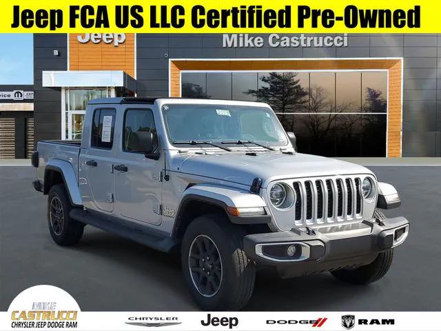 2022 Jeep Gladiator Overland 4x4 2022 Jeep Gladiator Overland 4x4