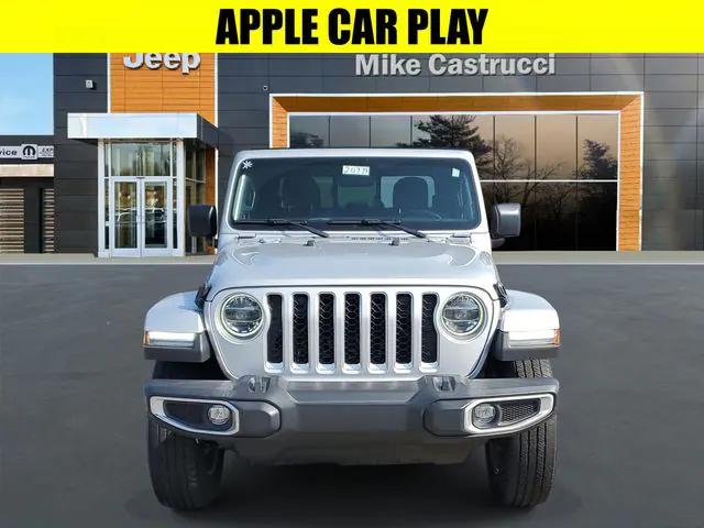 2022 Jeep Gladiator Overland 4x4 2022 Jeep Gladiator Overland 4x4