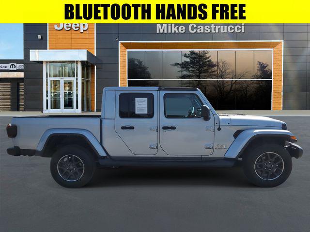 2022 Jeep Gladiator Overland 4x4 2022 Jeep Gladiator Overland 4x4