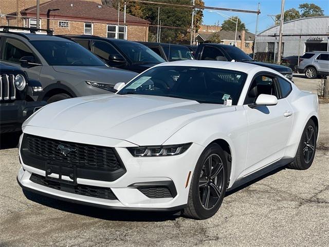 2024 Ford Mustang EcoBoost Premium Fastback 2024 Ford Mustang EcoBoost Premium Fastback