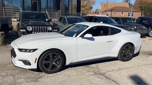 2024 Ford Mustang EcoBoost Premium Fastback 2024 Ford Mustang EcoBoost Premium Fastback