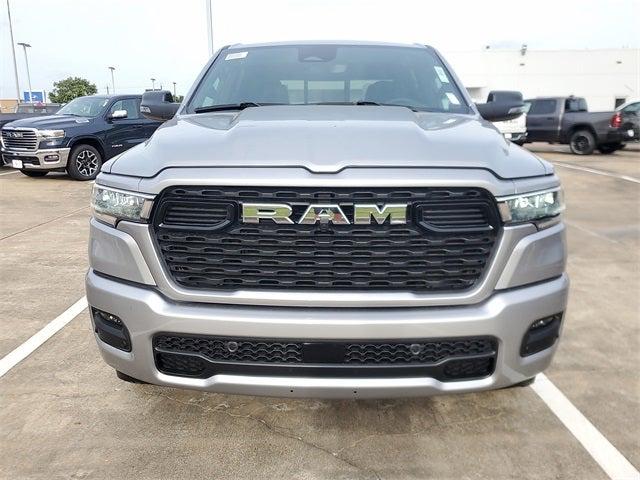 2025 RAM Ram 1500 RAM 1500 BIG HORN CREW CAB 4X2 57 BOX