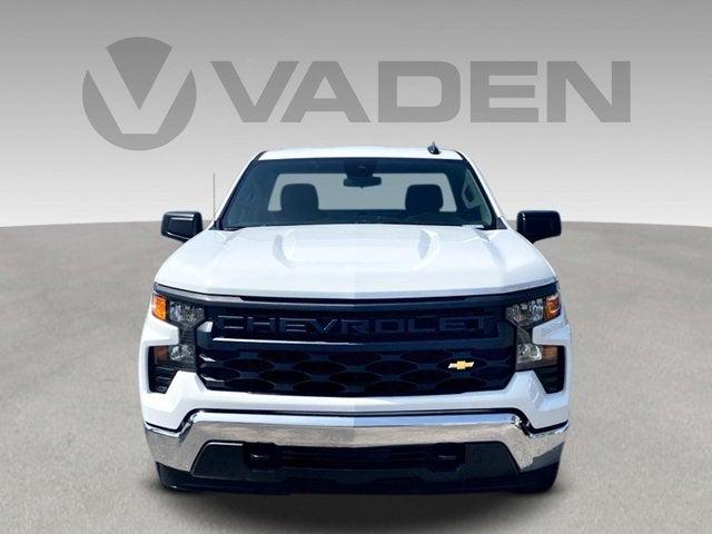 2024 Chevrolet Silverado 1500 2WD Regular Cab Long Bed WT